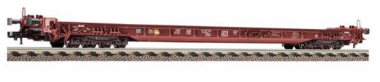 8-axled low-floor car for heavy goods vehicle transport "Rolling Road"<br /><a href='images/pictures/Fleischmann/5270.jpg' target='_blank'>Full size image</a>